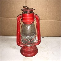 Red Hope Lantern Made in Korea