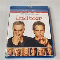 Blu Ray DVD Sealed - Little Fockers