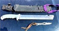 Camillus Survival Machette