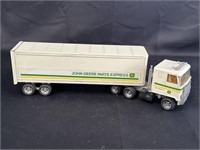 Ertl JD Parts Express Truck & Trailer