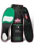 Premium Anti-Fatigue Shoe Insoles - Plantar Fascii