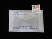 1975-81 U.S. 13 Cents Postage Stamp Mint No. 1623
