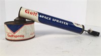 Gulf Space Sprayer