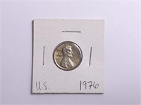 1976 United States Lincoln One Cent Coin