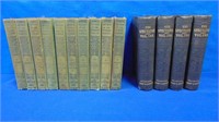 Antique Books The Best Of The Worlds Classic 1909,