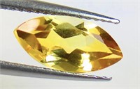 1.90 ct Natutal Citrine