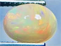 14.99 ct Natural Ethiopian Fire Opal