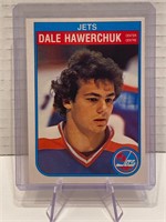 Dale Hawerchuk Rookie Card