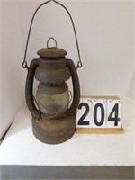 Bell Nap Barn Lantern