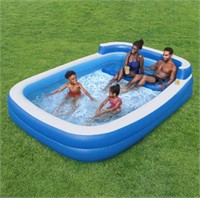 H2OGO! Family Lounge Inflatable Pool $49