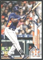 RC Yordan Alvarez Houston Astros