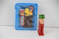 Sealed PEZ Sonny and Lucky Charms PEZ Dispenser