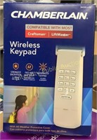 Chamberlain Wireless Keypad