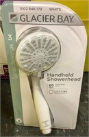 Glacier Bay Handheld Showerhead
