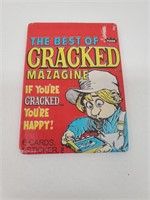 Cracked Magazine Trading Card Pack