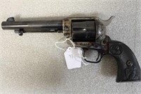 COLT, FRONTIER SIX SHOOTER SAA S48041A, REVOLVER,
