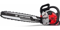 1 LOT, 2 PIECES, 1 Craftsman Chainsaw