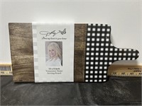 Dolly Serving Board