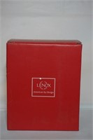 Lenox Snowflake Stocking Holder