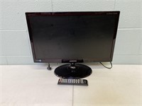 21" Samsung Tv with Remote