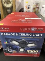 (3) LED Lights