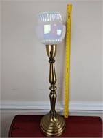 31" Tall Torch Lamp