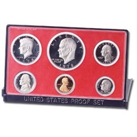 1978 US Mint Proof Set in OMB