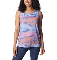 Size Large Columbia Women's Chill River Tank, Eve