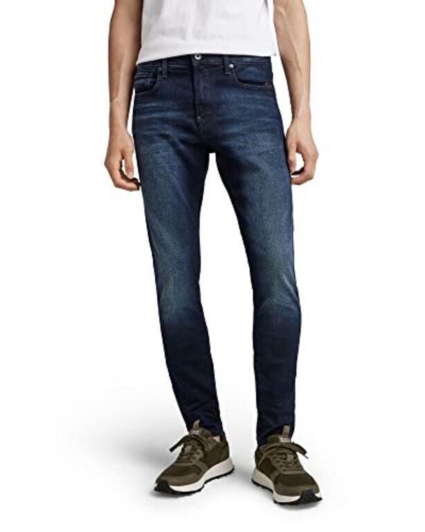 Size 30W x 30L G-Star Raw Men's Revend Skinny Fit