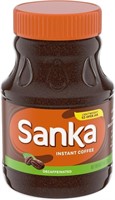 Sealed - Sanka Instant Decaf Coffee (8 oz Jar)