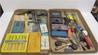 2 Trays of Tools