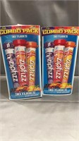 Zipfizz Variety Pk 30 Ct Qty 2