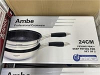 (34x) Ambe Professional Cookware Set