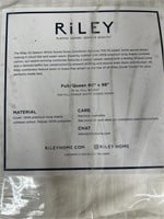 (24x) Riley (Full/Queen) Goose Down Comforter Sets