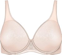 (N) Wonderbra Plus Full Support Underwire Bra