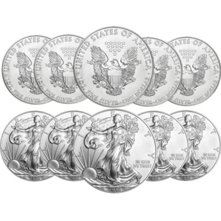 HB- 6/25/24 - Select Coin Sale