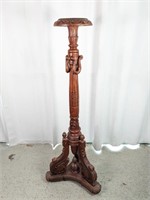 (1)Elegant Tall Candle Stand