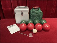 Sportcraft Deluxe Bocce Game Set