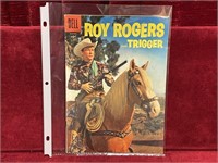 1956 Roy Rogers And Trigger Comic No 97 - Dell