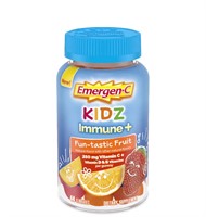 Emergen-C Kidz Immune+ Vitamins BB 06/23