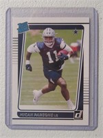 2021 DONRUSS MICAH PARSONS RC COWBOYS