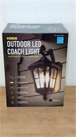 New Koda LED Coach Light