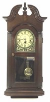 Howard Miller Wall Clock, Roman Numerals