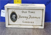 Vintage Fanny Farmers Candies Box