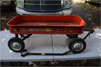 126: AMF Junior 8x metal wagon