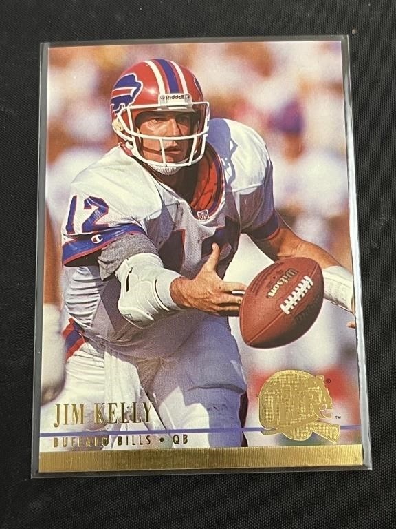 1994 Fleer Ultra Jim Kelly