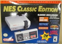 Nintendo 30 Game NES Classic Edition