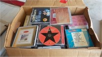 Large Box of CDs