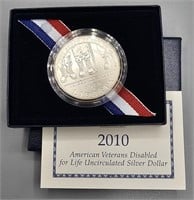 2010 W UNC Comm Disabled Veterans