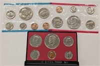 1973 US Proof & Mint Sets